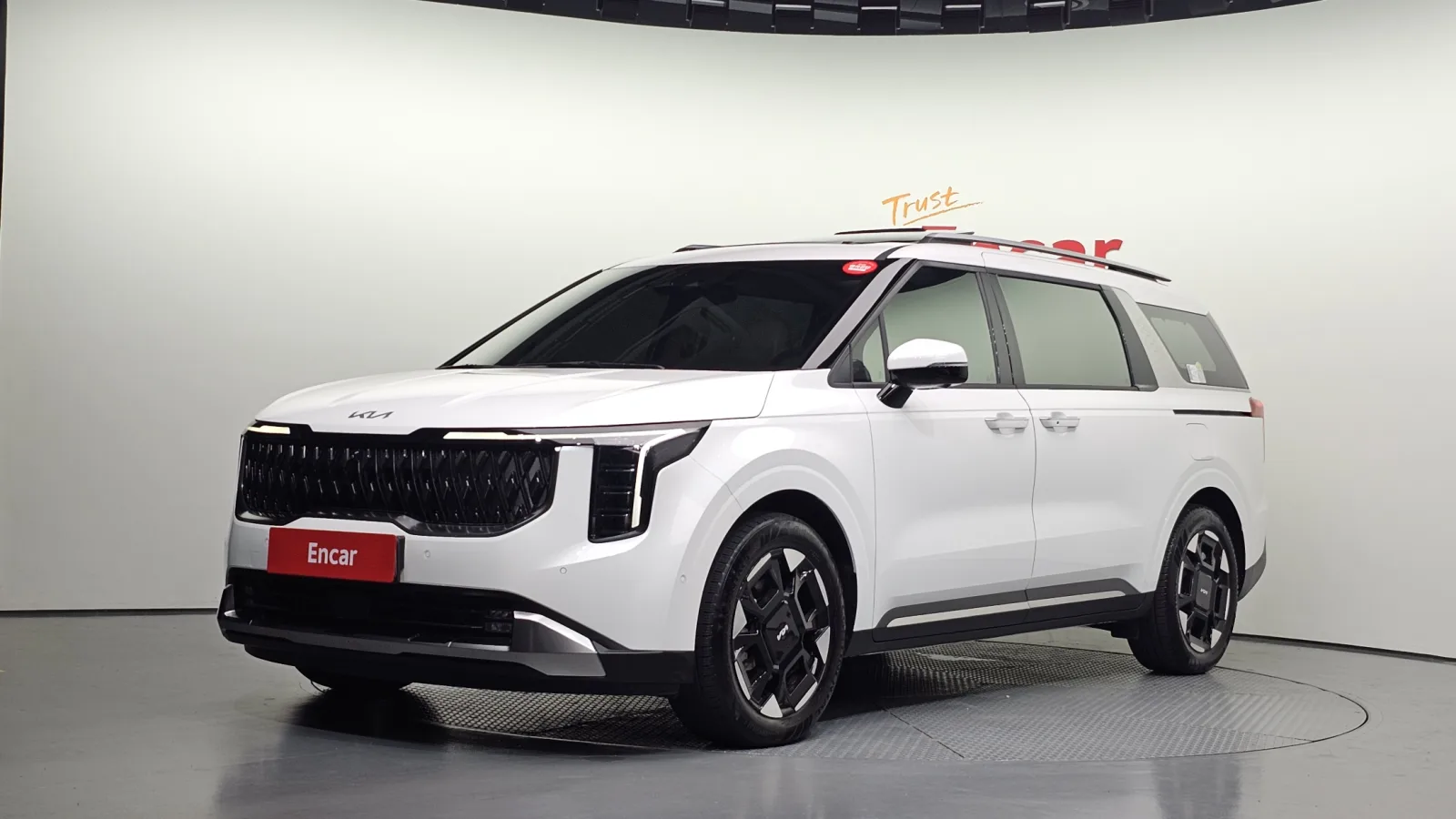 2025 Kia Carnival