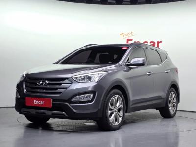 2014 Hyundai Santa Fe