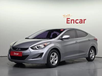 2015 Hyundai Elantra