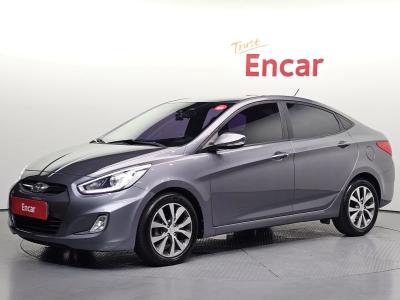 2014 Hyundai Accent