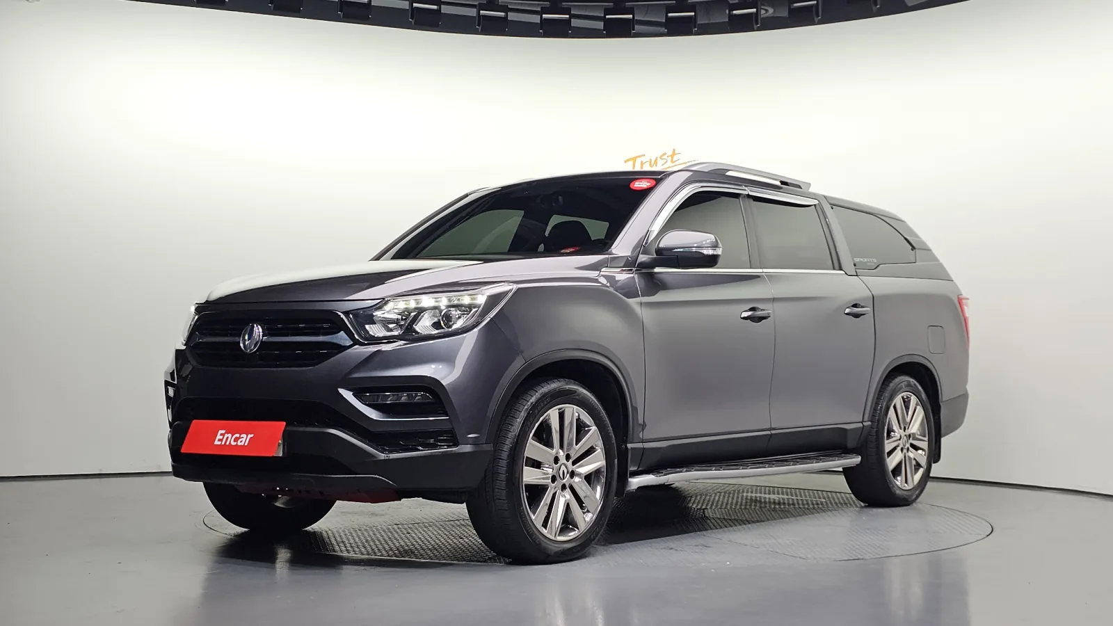 2021 KG Mobility Rexton