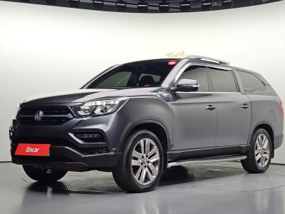 2021 KG Mobility Rexton