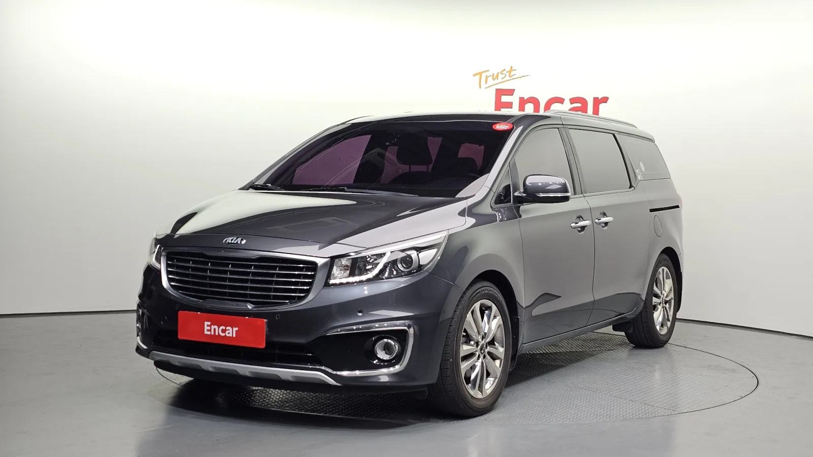 2015 Kia Carnival