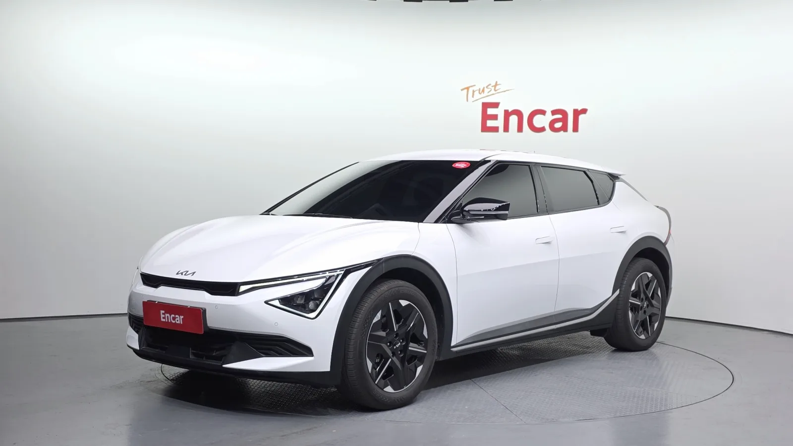2025 Kia EV6