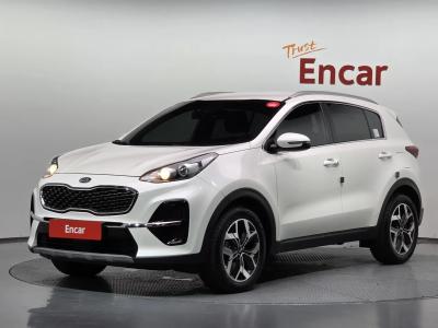 2020 Kia Sportage