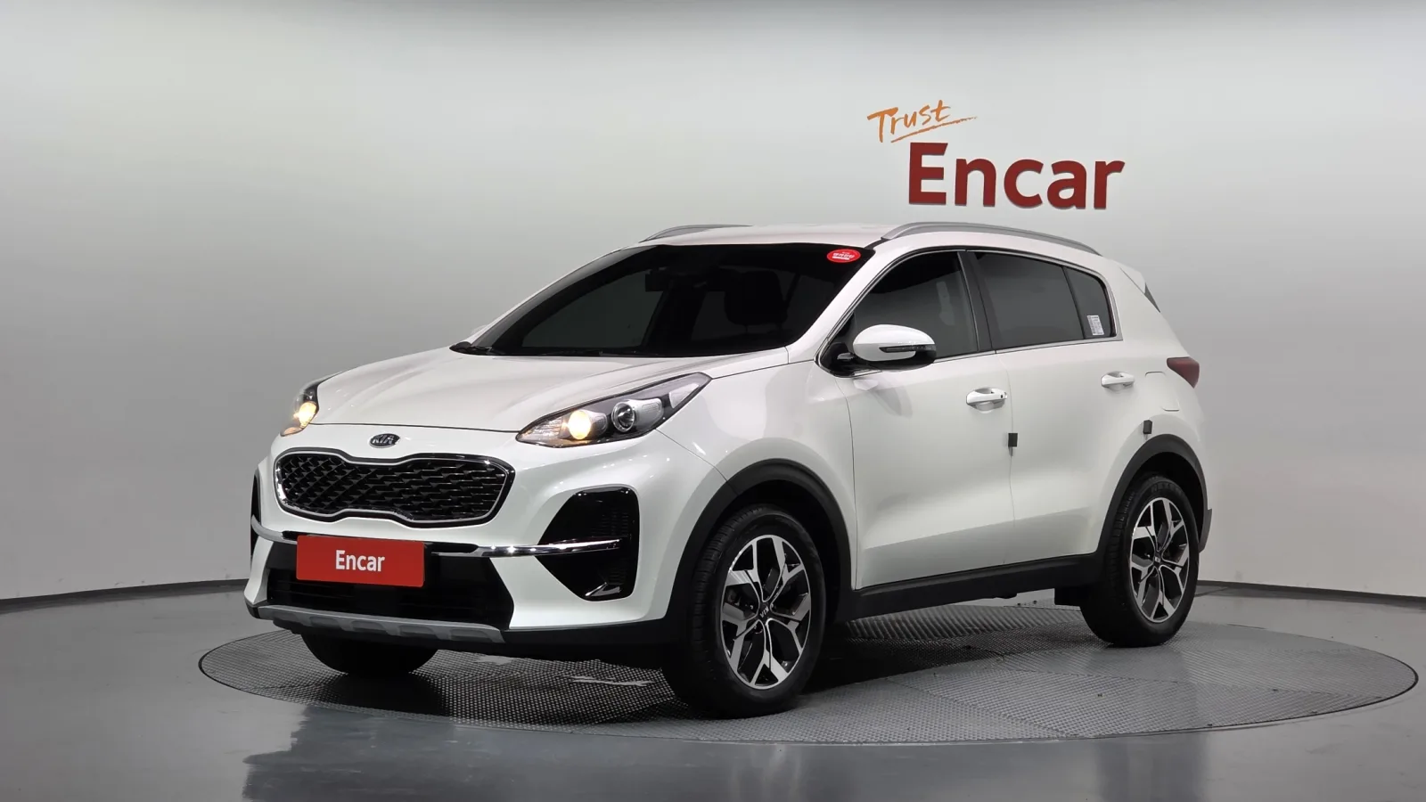 2020 Kia Sportage