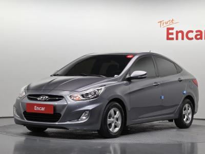 2014 Hyundai Accent