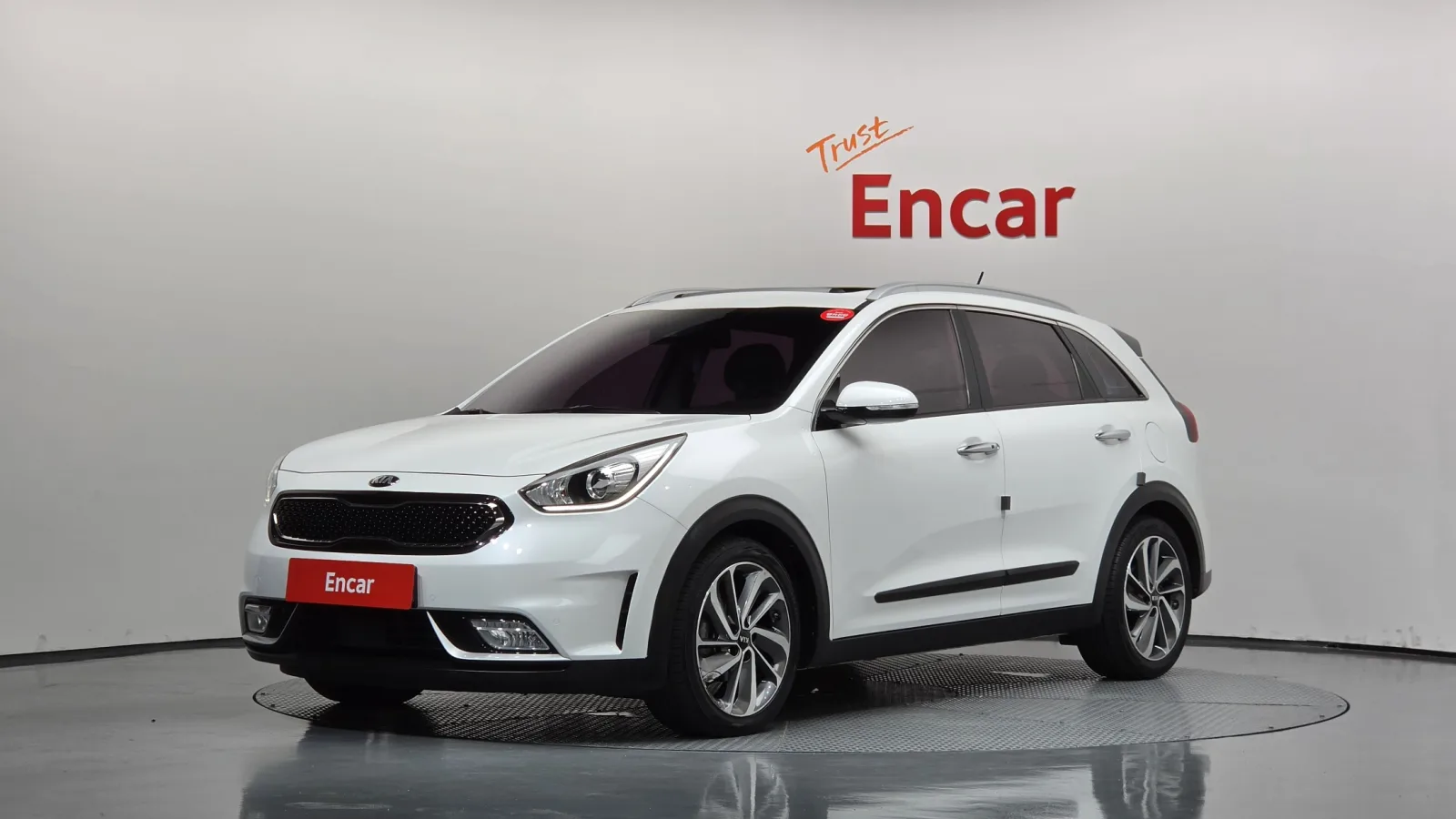 2017 Kia Niro