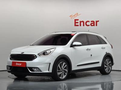 2017 Kia Niro
