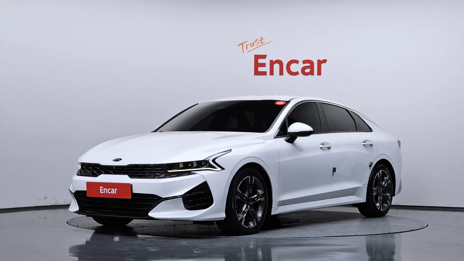 2021 Kia K5