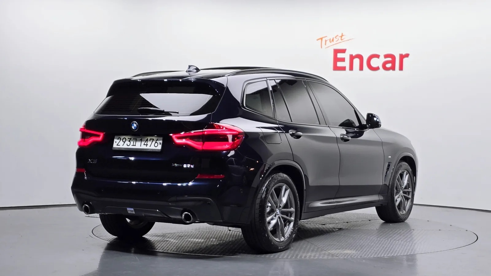 2019 BMW X3