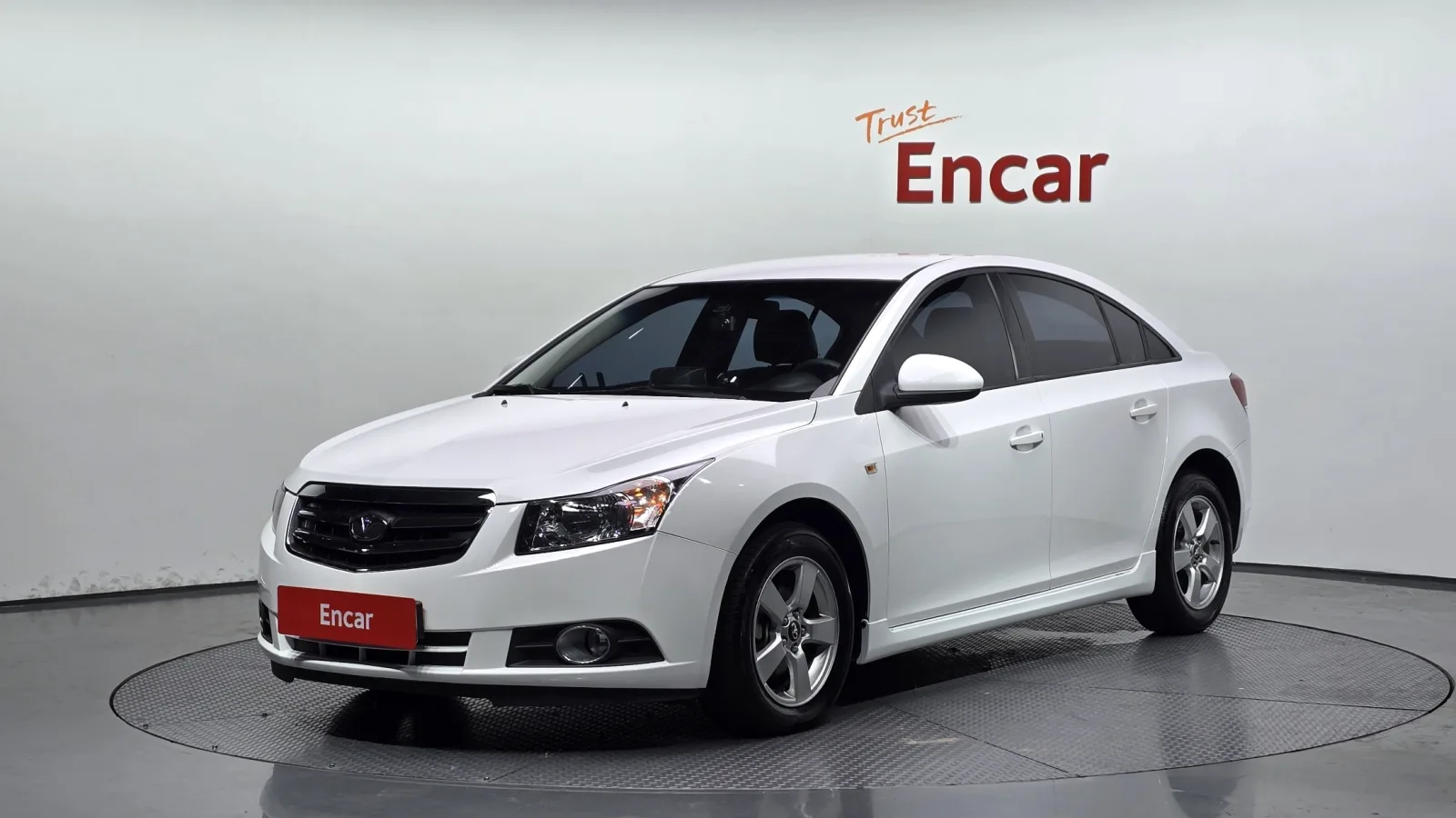 2010 Chevrolet Lacetti