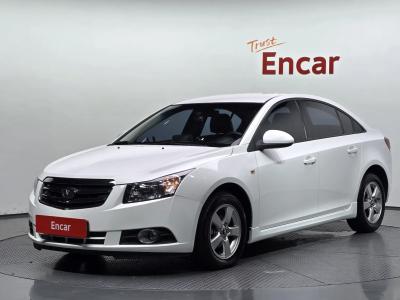2010 Chevrolet Lacetti