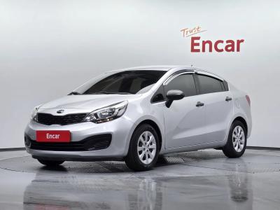 2014 Kia pride