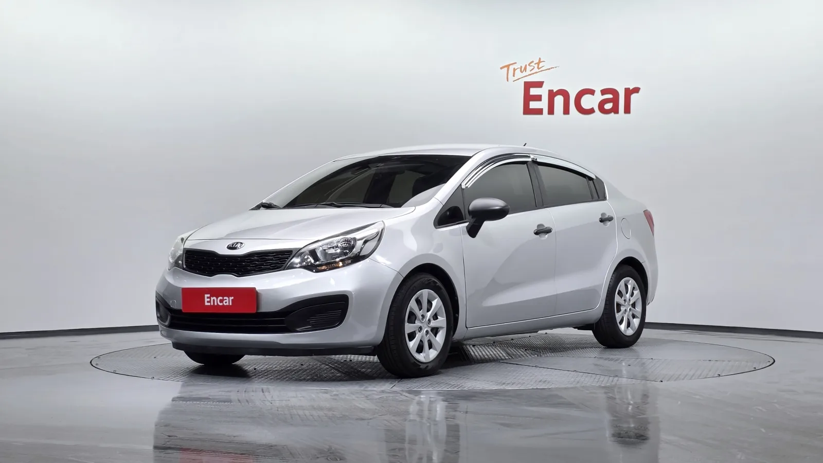 2014 Kia pride