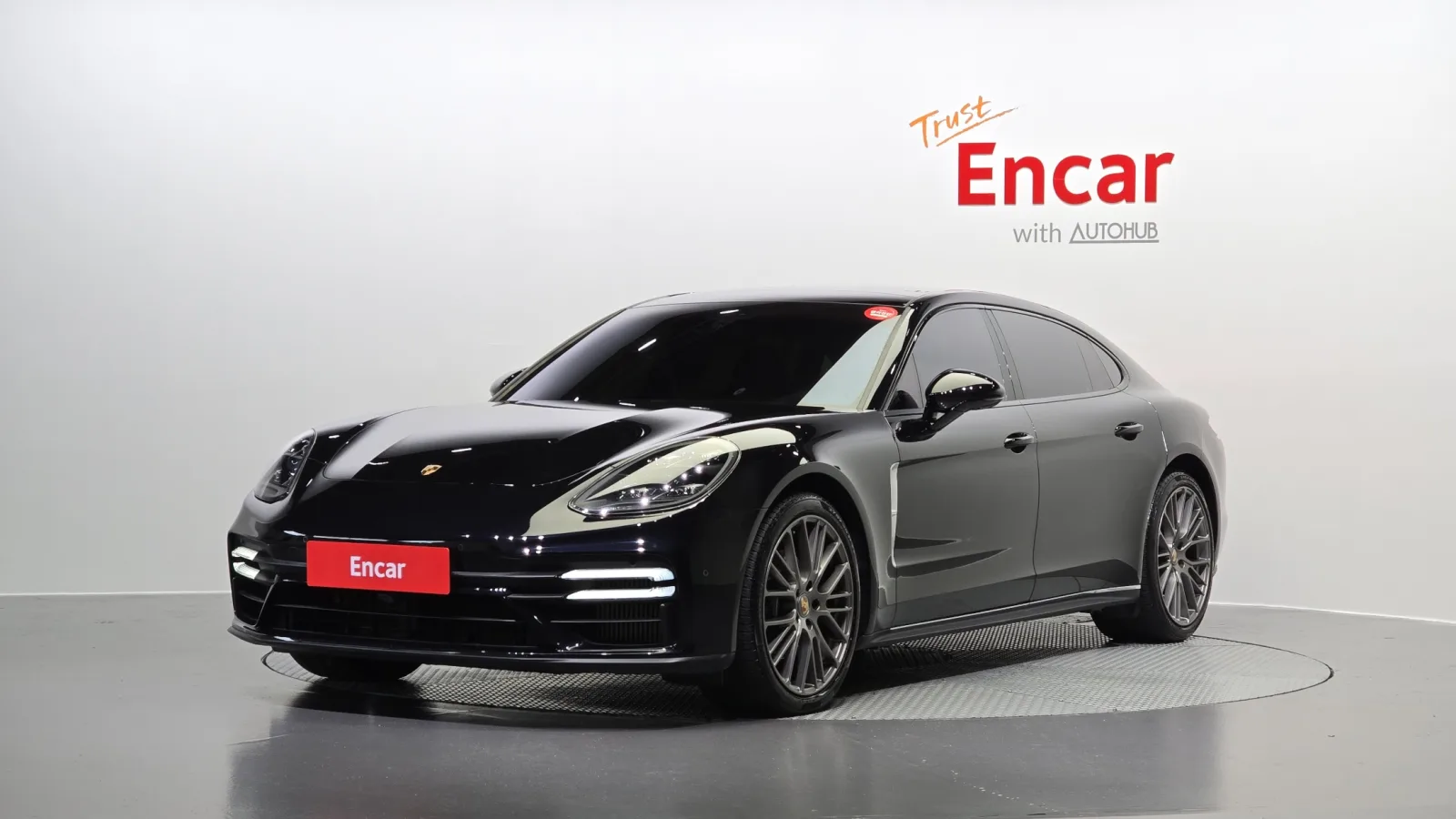 2021 Porsche Panamera
