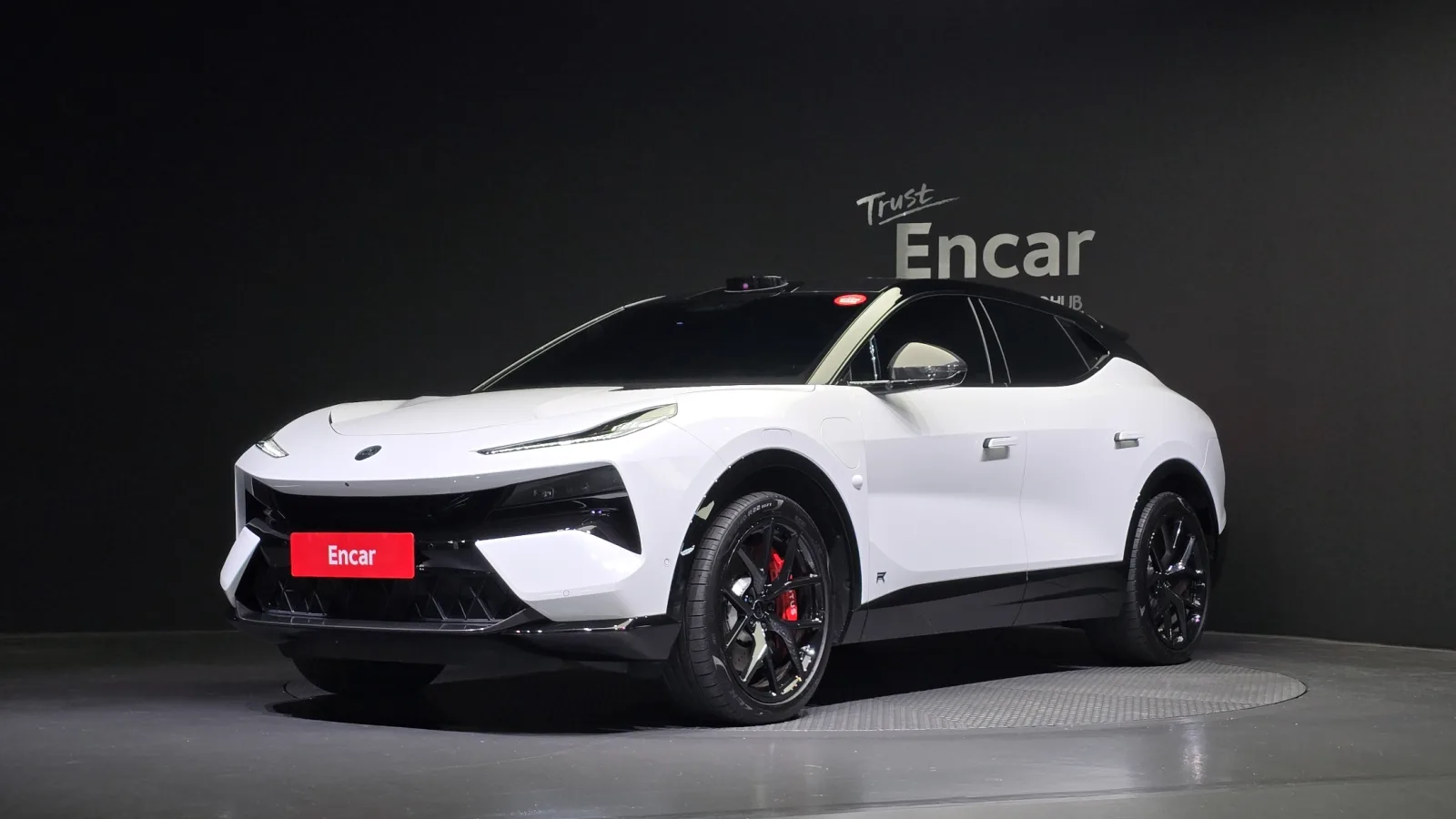 2025 Lotus Eletre