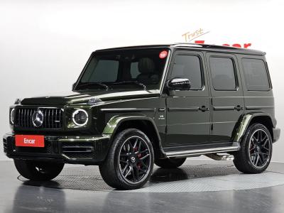 2023 Mercedes-Benz G-Class