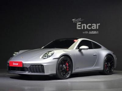 2025 Porsche 911