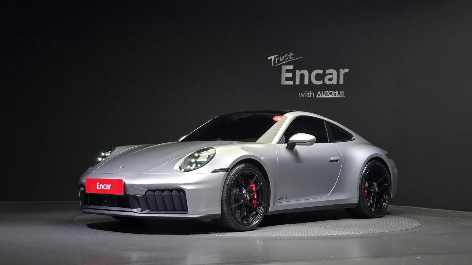 2025 Porsche 911