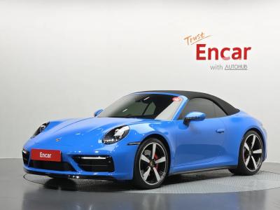 2023 Porsche 911