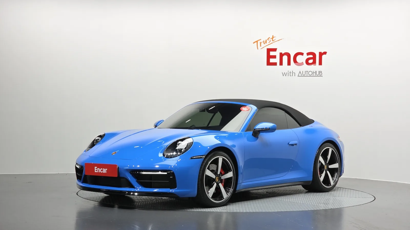 2023 Porsche 911