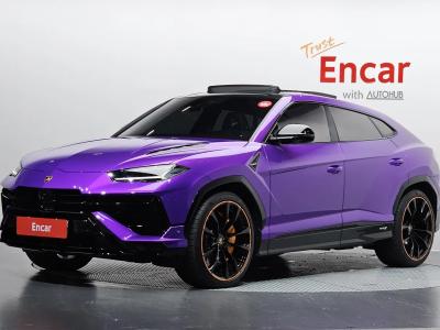 2024 Lamborghini Urus