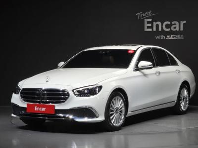 2023 Mercedes-Benz E-Class