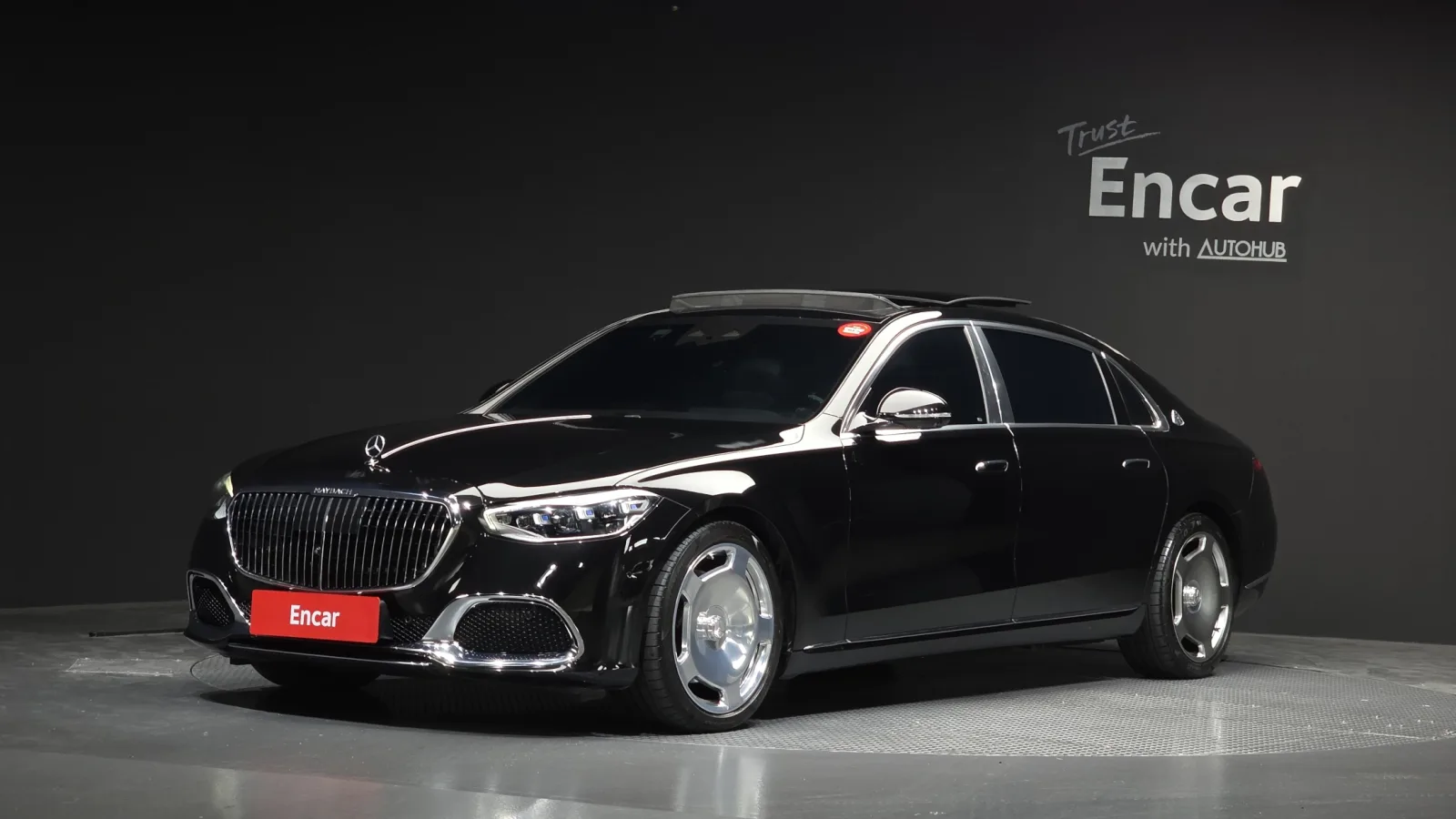 2022 Mercedes-Benz S-Class