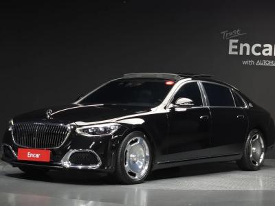 2022 Mercedes-Benz S-Class