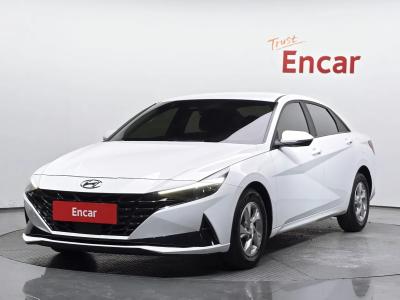 2021 Hyundai Elantra