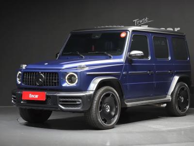 2023 Mercedes-Benz G-Class