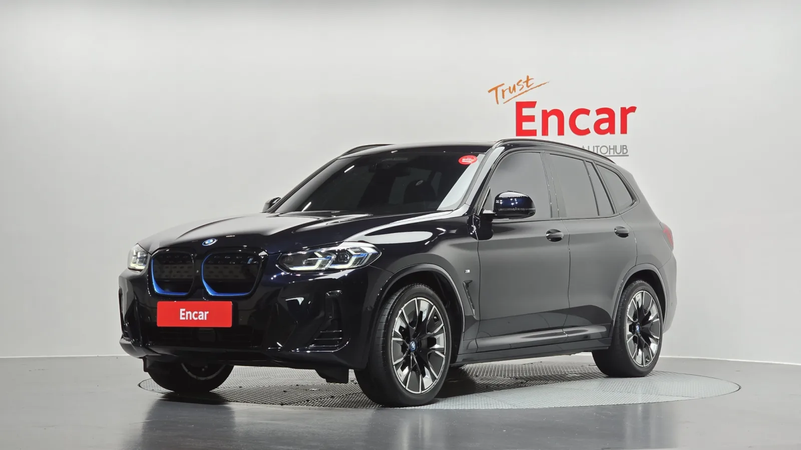 2024 BMW iX3