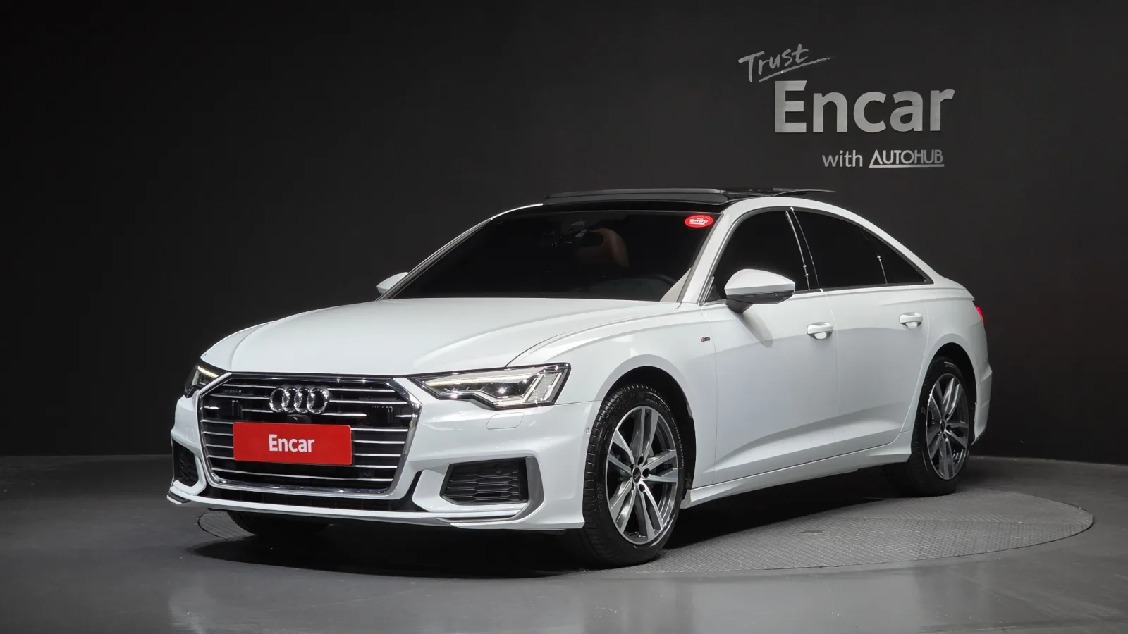 2022 Audi A6