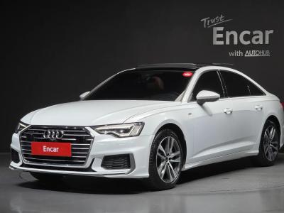 2022 Audi A6