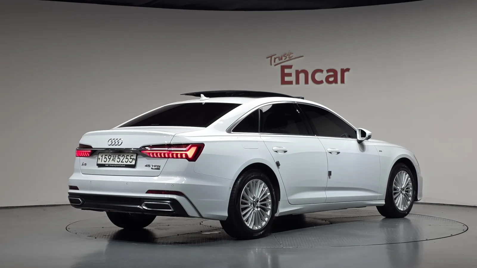 2020 Audi A6