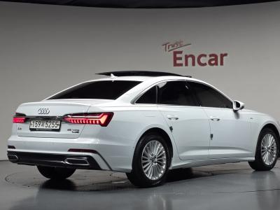 2020 Audi A6