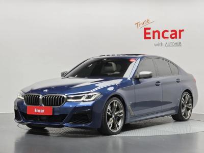 2021 BMW 5-Series
