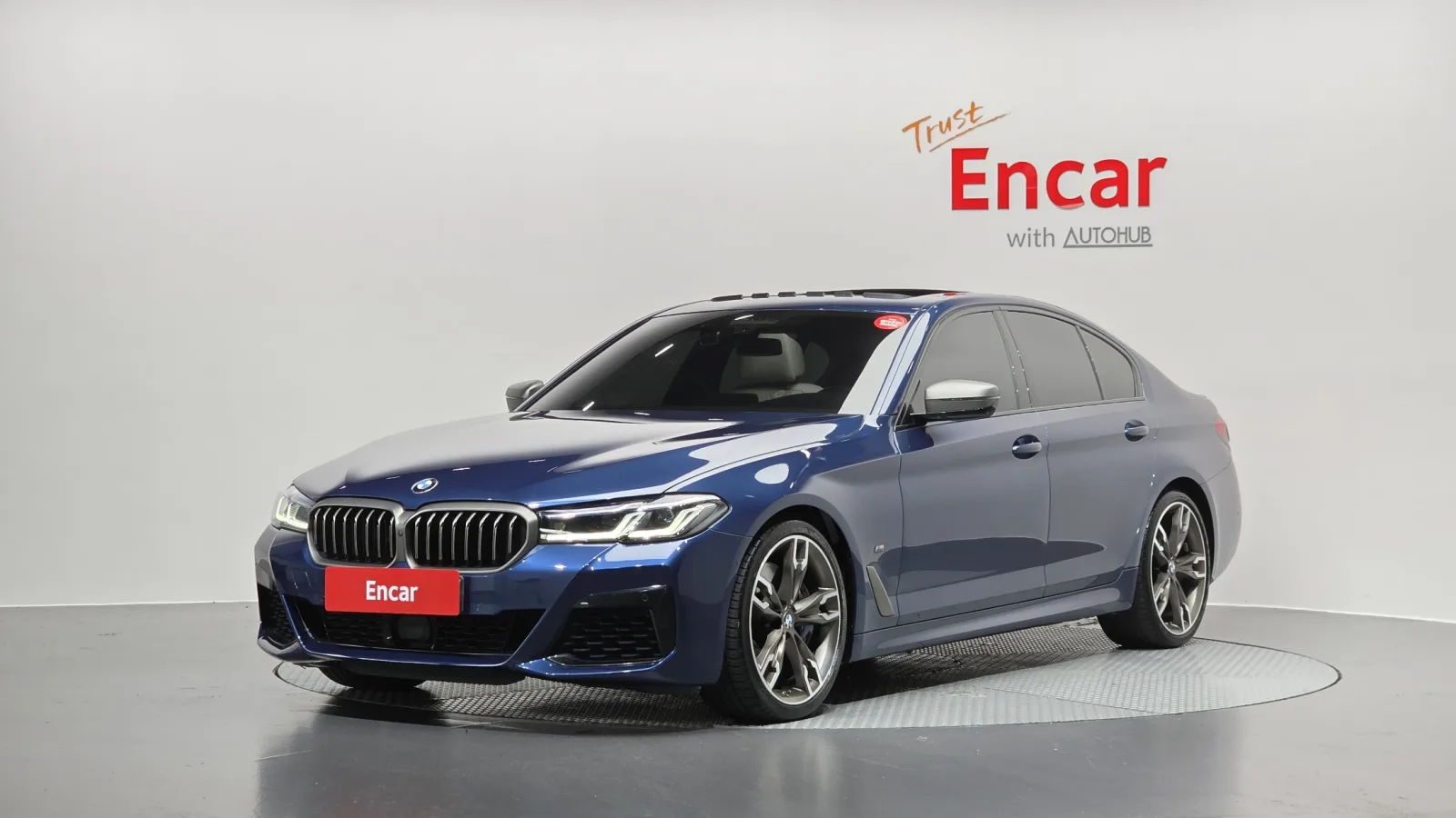 2021 BMW 5-Series