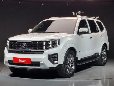 2020 Kia Mohave