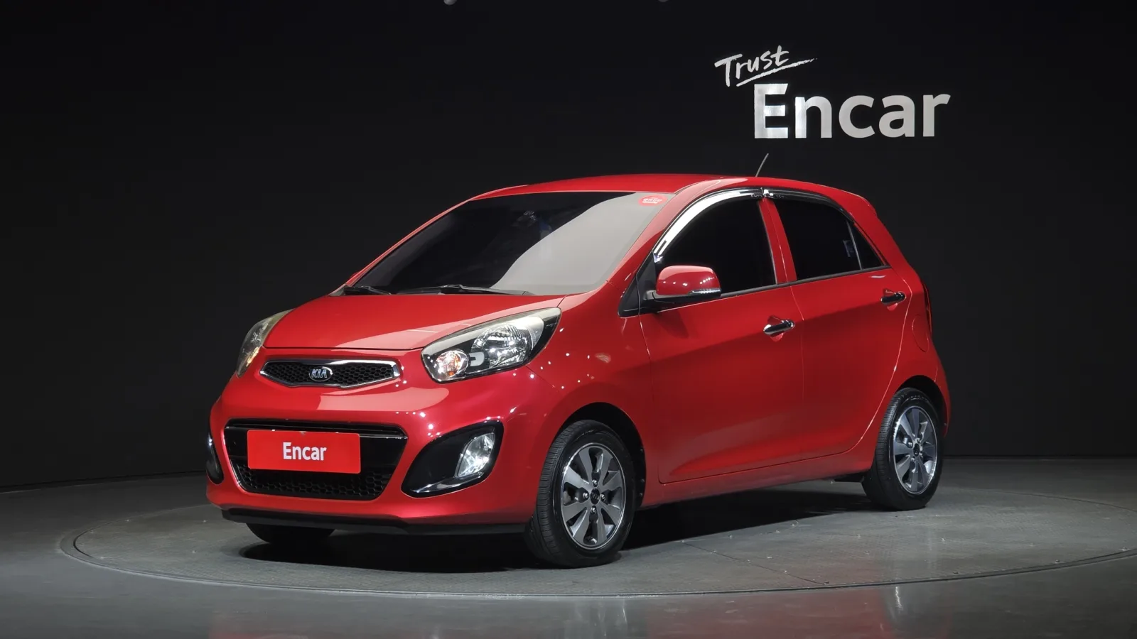 2015 Kia Picanto