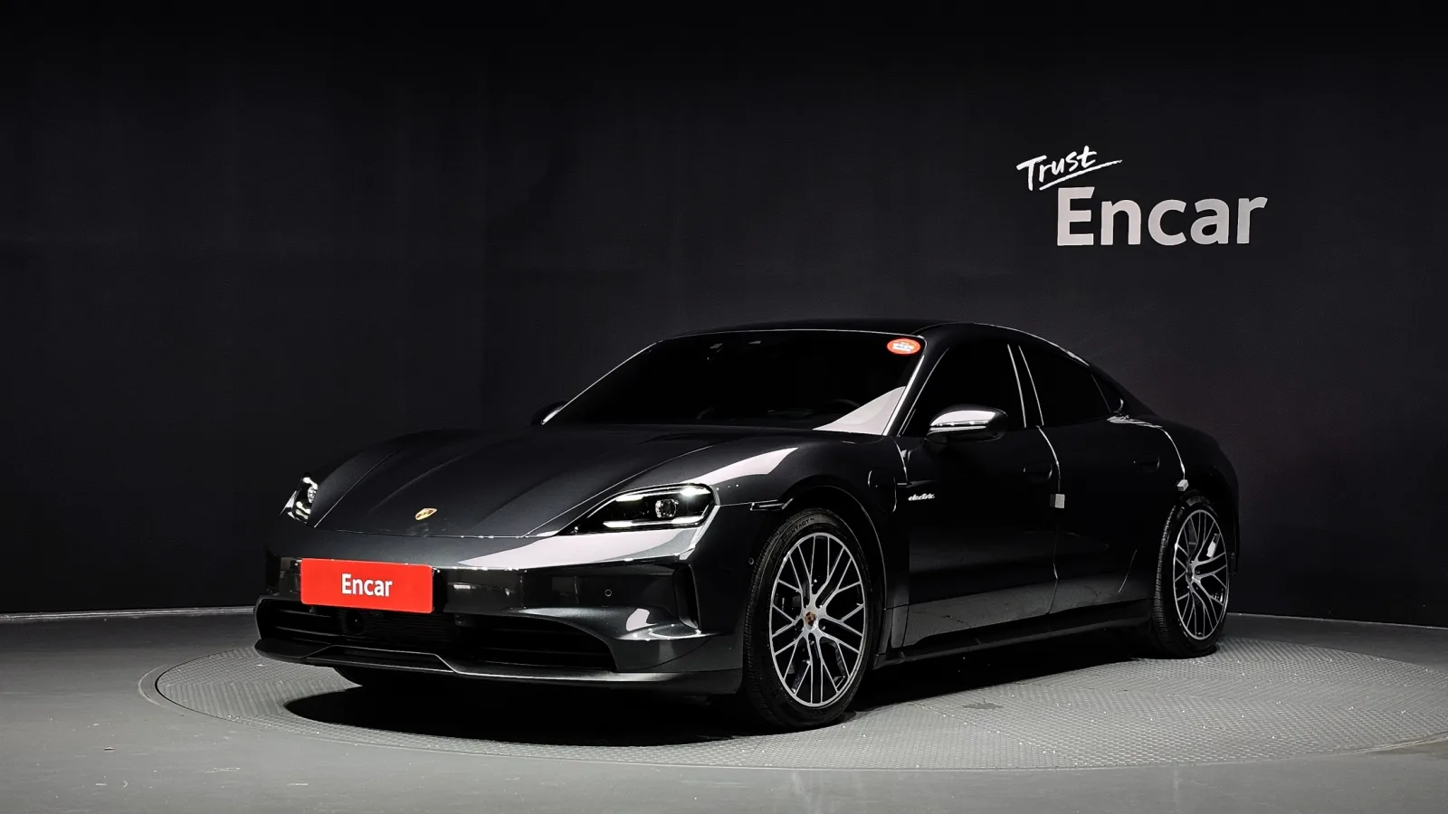 2025 Porsche Taycan