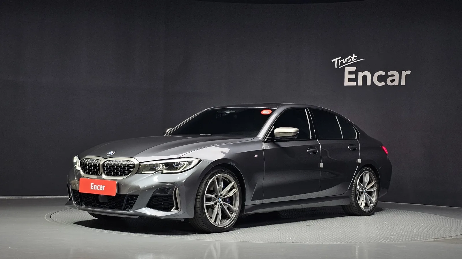 2021 BMW 3-Series
