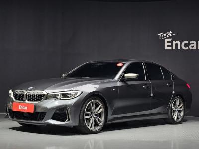 2021 BMW 3-Series