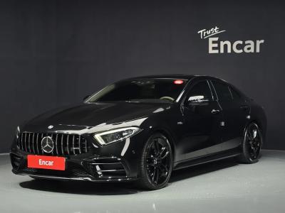 2020 Mercedes-Benz CLS-Class
