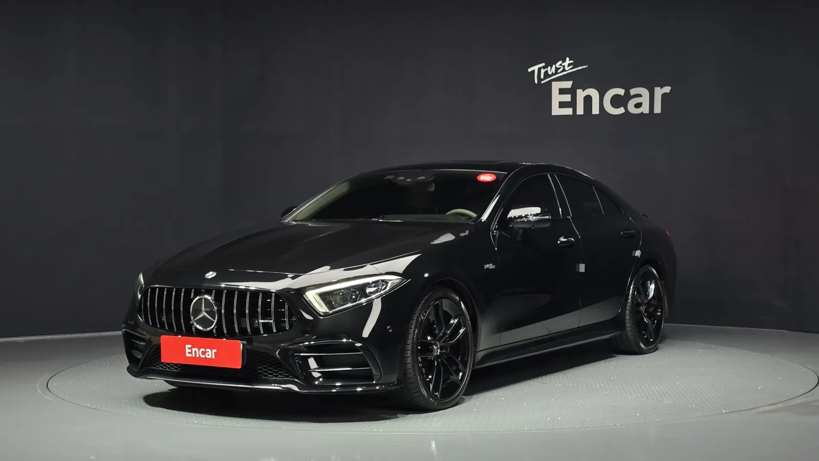 2020 Mercedes-Benz CLS-Class