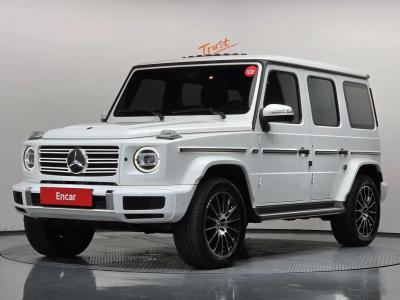 2021 Mercedes-Benz G-Class