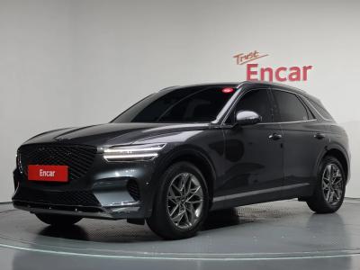 2021 Genesis GV70