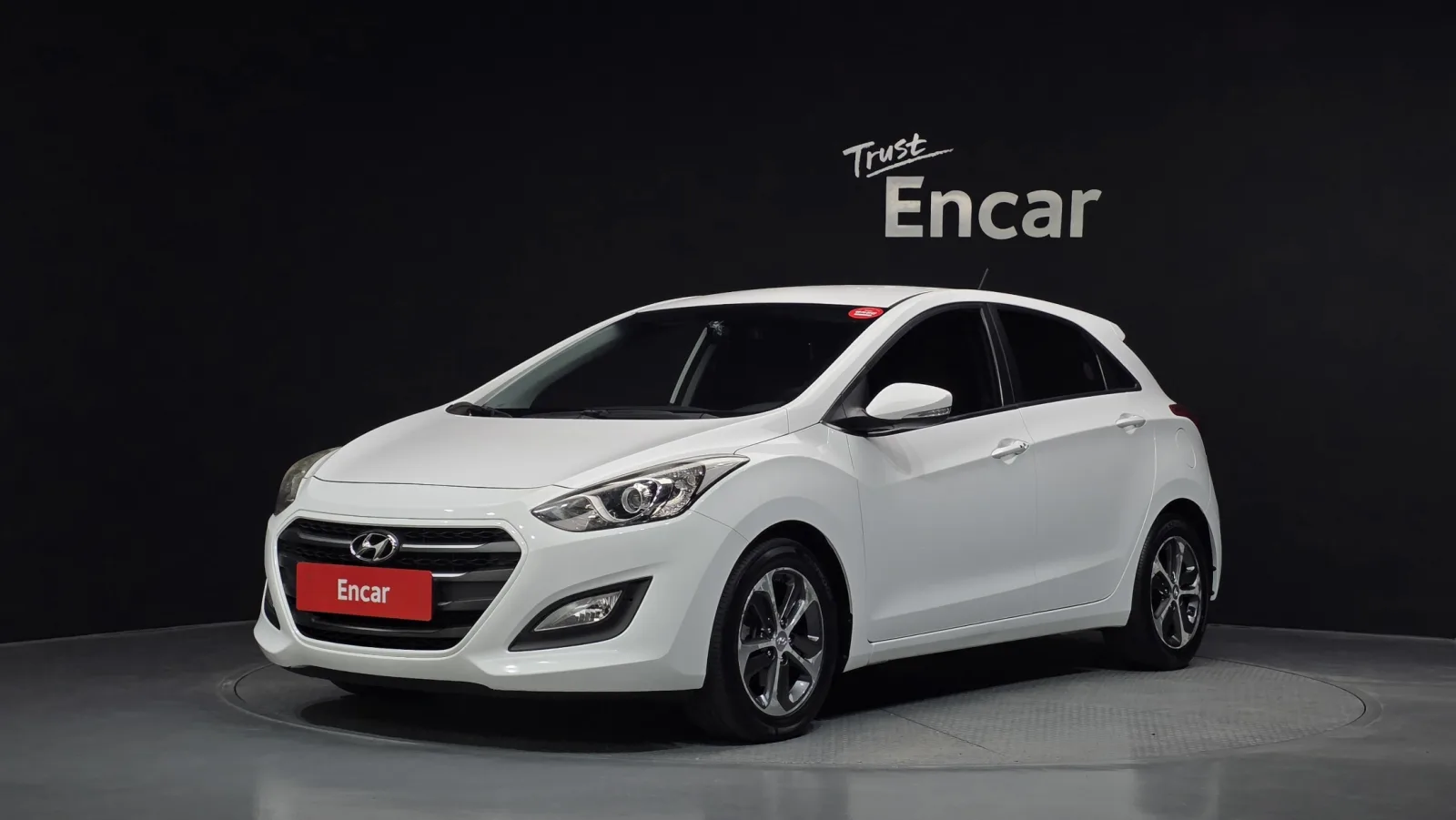 2016 Hyundai i30