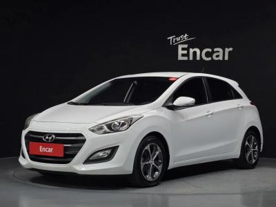 2016 Hyundai i30